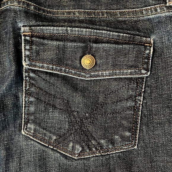 GAP curvy jeans, size 12L, bootcut, In good condition - Picture 7 of 7